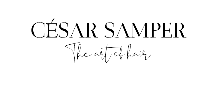 César Samper - The art of hair